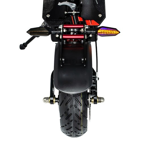 BOYUEDA Q7 Pro Elektriskais skrejritenis, 2*1600W Motors, 52V 19AH