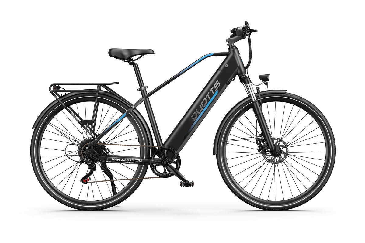 DUOTTS C29Lite elektriskais velosipēds