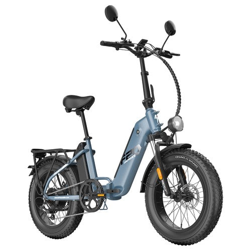 Fafrees FF20 Polar Elektriskais Velosipēds, 500W Motors, 48V 26.8Ah