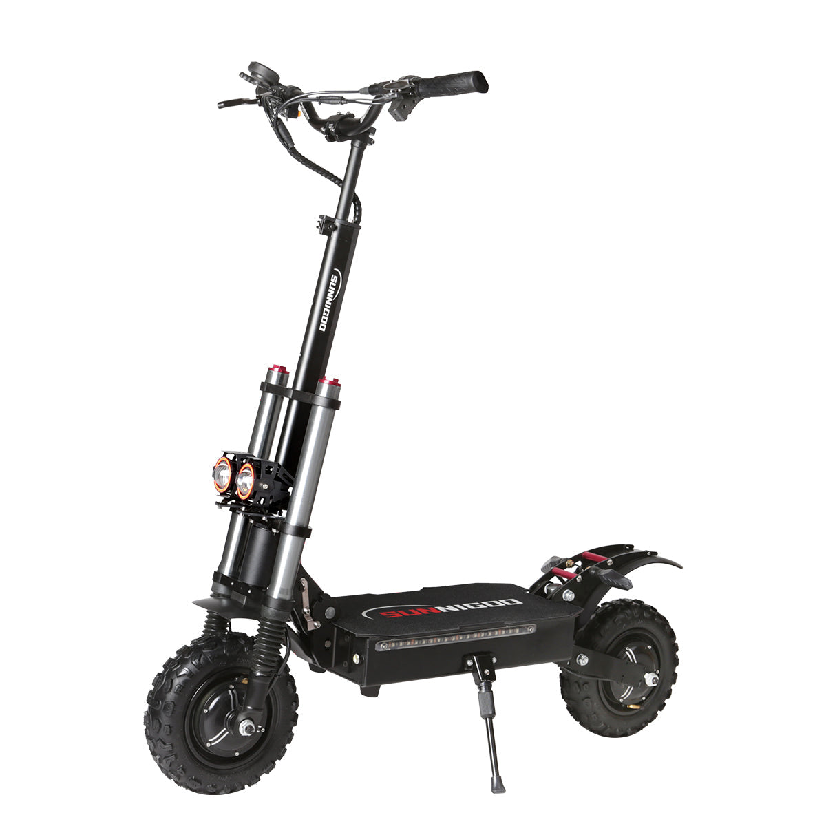 SUNNIGOO elektriskais skrejritenis ES-X10 5600W 38Ah 