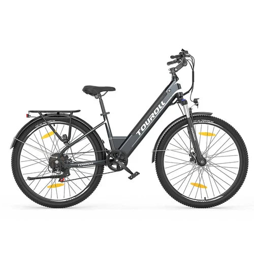 Touroll J1 ST 27.5 elektriskais velosipēds 15.6 Ah