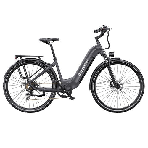 ONESPORT OT05 Pro elektriskais velosipēds, 250 W motors, 36 V 22,5 Ah