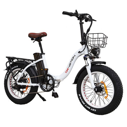 DRVETION CT20 elektriskais velosipēds, 750 W motors, 45 km/h, 48 V 15 Ah „Samsung”