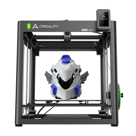 Creality Ender-5 Max 3D printeris