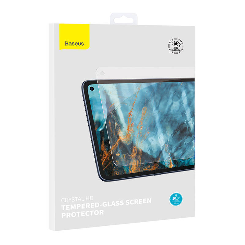Baseus Crystal Tempered Glass 0.3mm for tablet Huawei MatePad/MatePad Pro 10.8