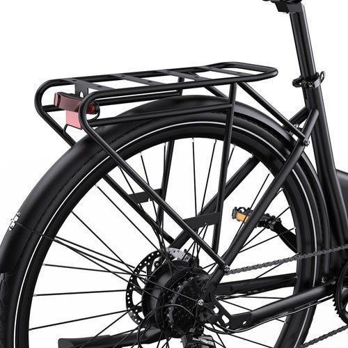 ONESPORT OT12 elektriskais velosipēds, 250 W motors, 36 V 13 Ah