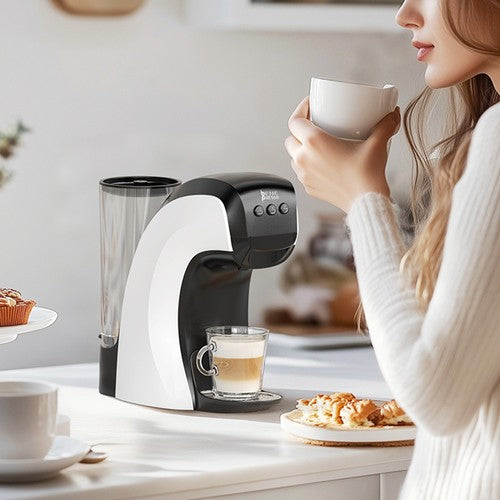 HiBREW H3B 3-in-1 kapsulu kafijas automāts