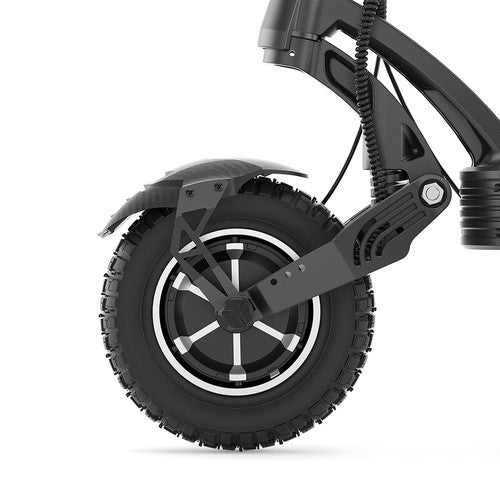 Ausom SR1 Elektriskais Skūteris, 2*1000W Motors, 52V 20.8Ah