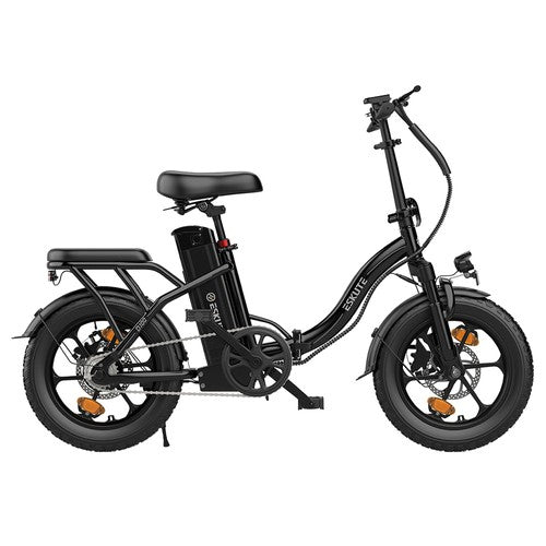 ESKUTE D100 elektriskais velosipēds 36V13Ah