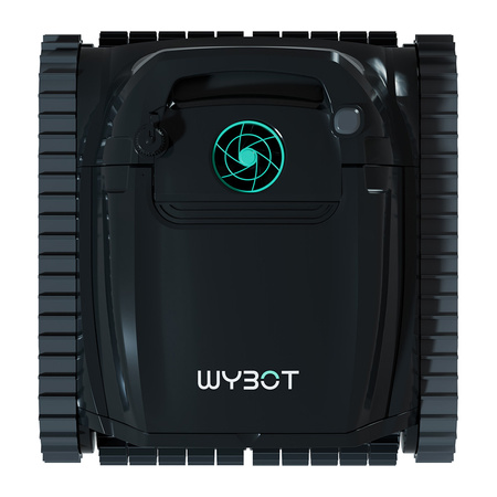Bezgaļvadu peldbaseina tīrīšanas robots WYBOT M1