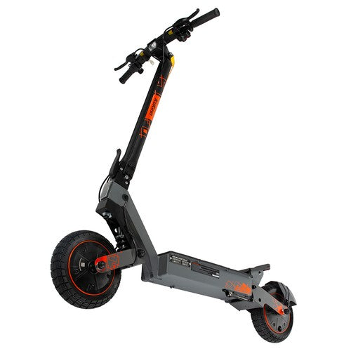 KuKirin G2 Ultra elektriskais skrejritenis, 800W*2 motors, 48V 18Ah