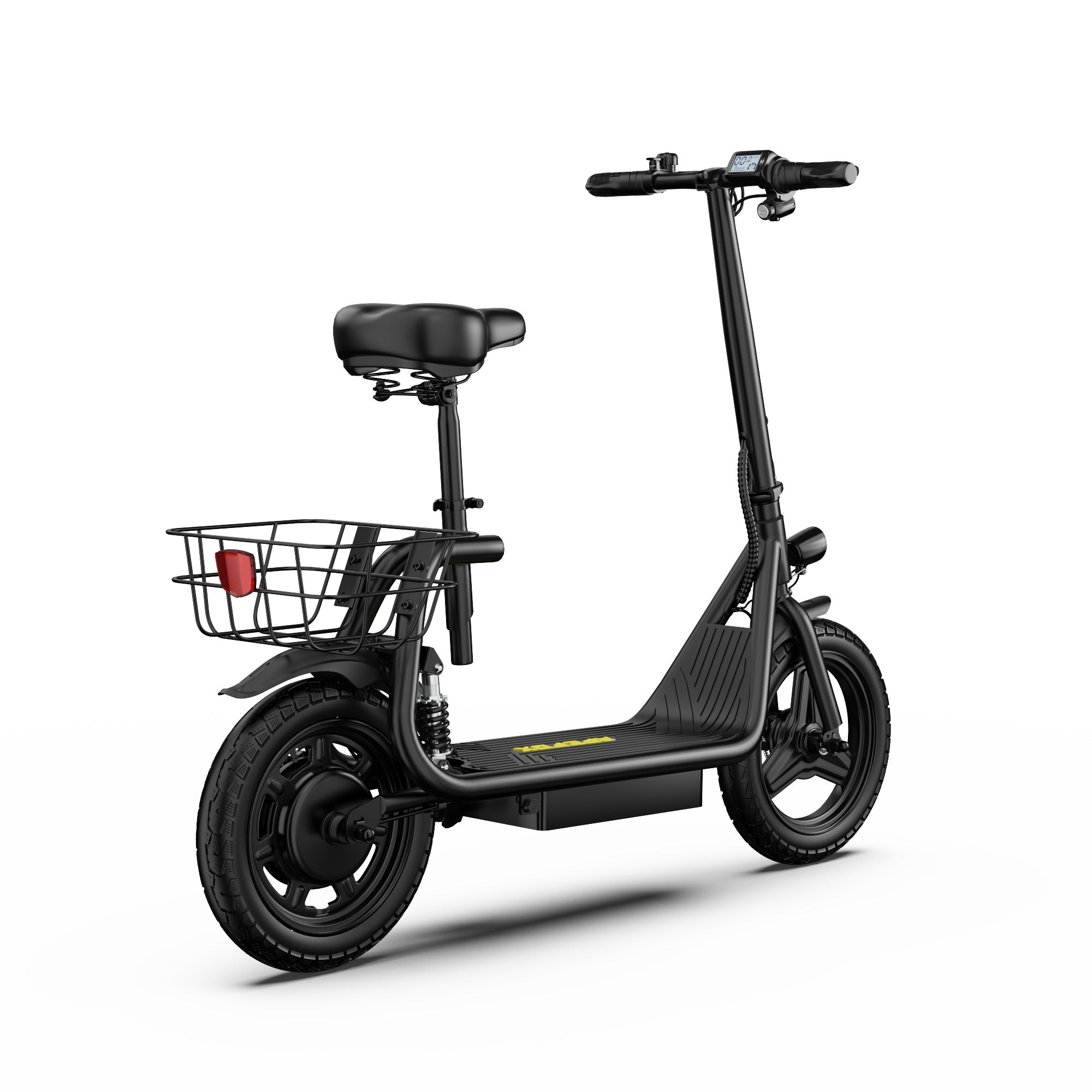 APEFOX C14 Elektriskais skrejritenis 500W