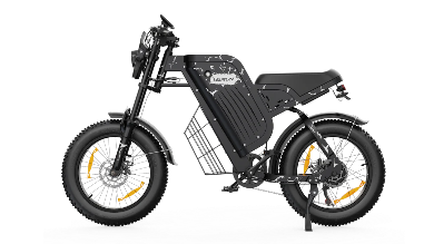 VARUN X-PLORER RAPTOR elektriskais velosipēds 48V 20.8A