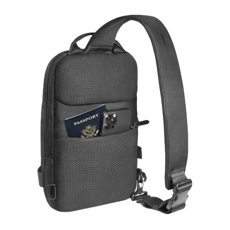 Tomtoc Navigator-T24 7L Frame Bag (Black)
