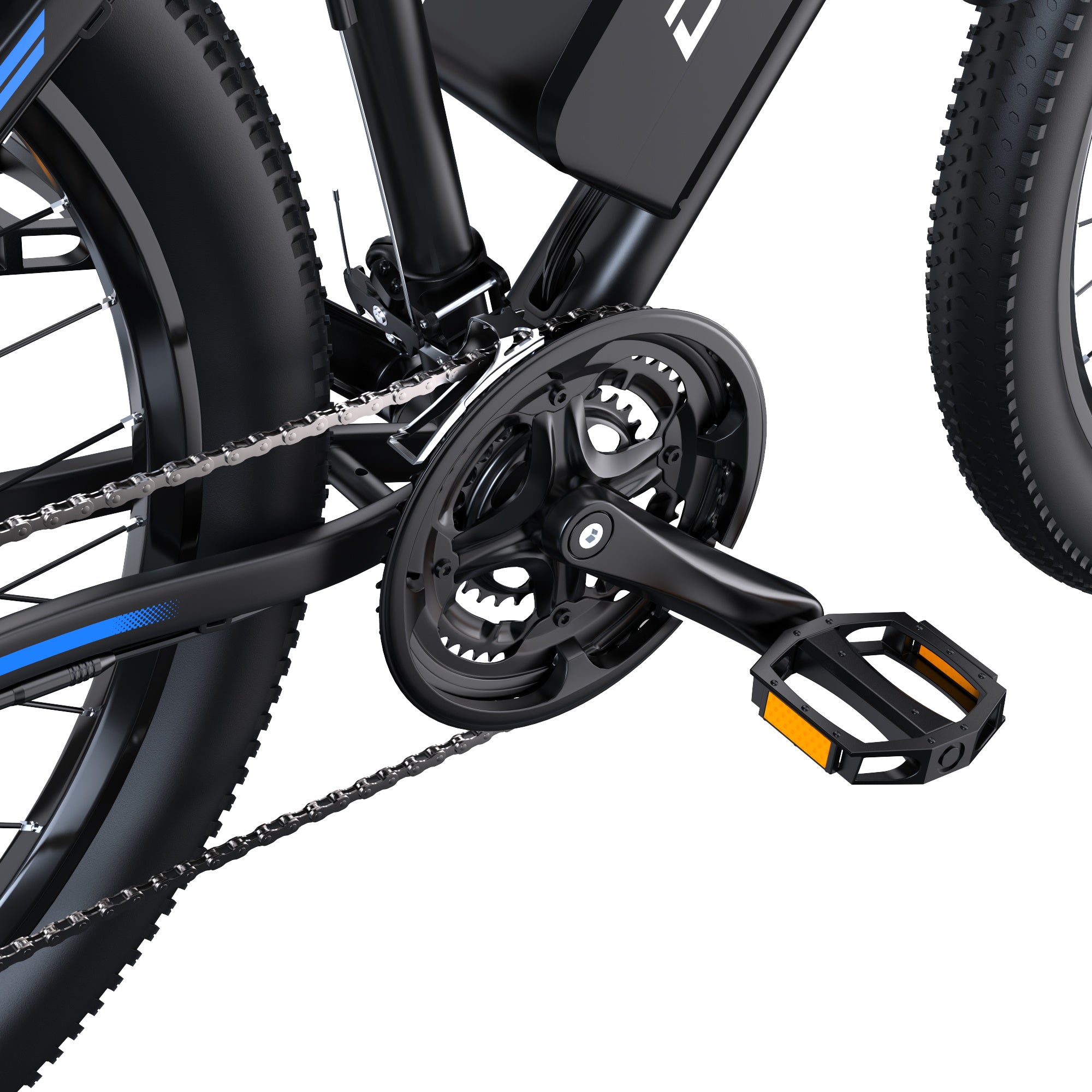DUOTTS C29L elektriskais velosipēds