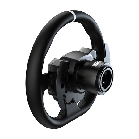 Spēļu komplekts - R5 bāze + ES stūre + SRP-Lite pedāļi + skavas Moza Racing R5 RS20 (PC)