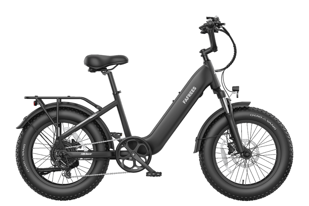 FAFREES F20 Rover elektrinis dviratis 250W