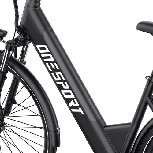 ONESPORT OT12 elektriskais velosipēds, 250 W motors, 36 V 13 Ah