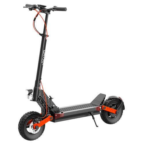 Joyor S8 elektriskais skrejritenis, 600W motors, 48V 26AH