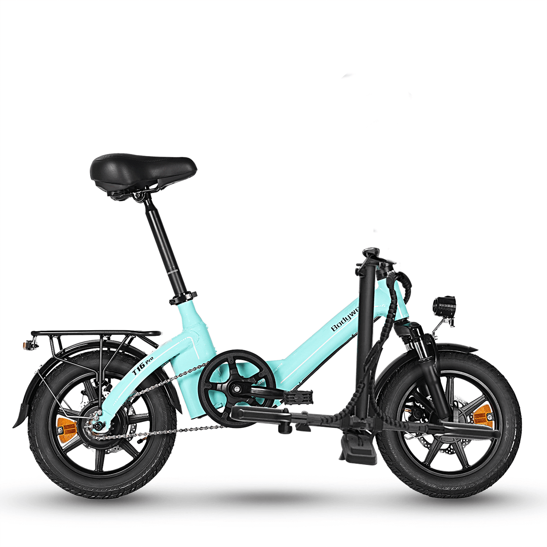 Bodywel T16 Pro mini elektriskais velosipēds
