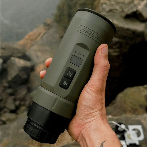 HIBREW H4C pārnēsājamais espresso kafijas automāts
