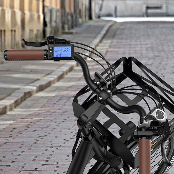 Fafrees F26 ilgstošs elektriskais velosipēds 20.3Ah