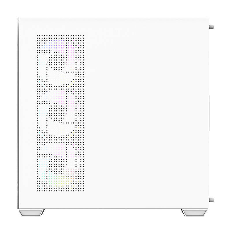 Computer case Darkflash DS900 (white) + 7 ARGB Fans