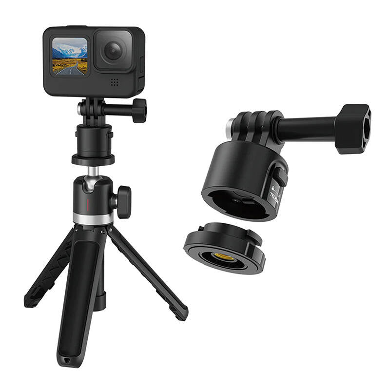TELESIN quick mount bracket for sports cameras