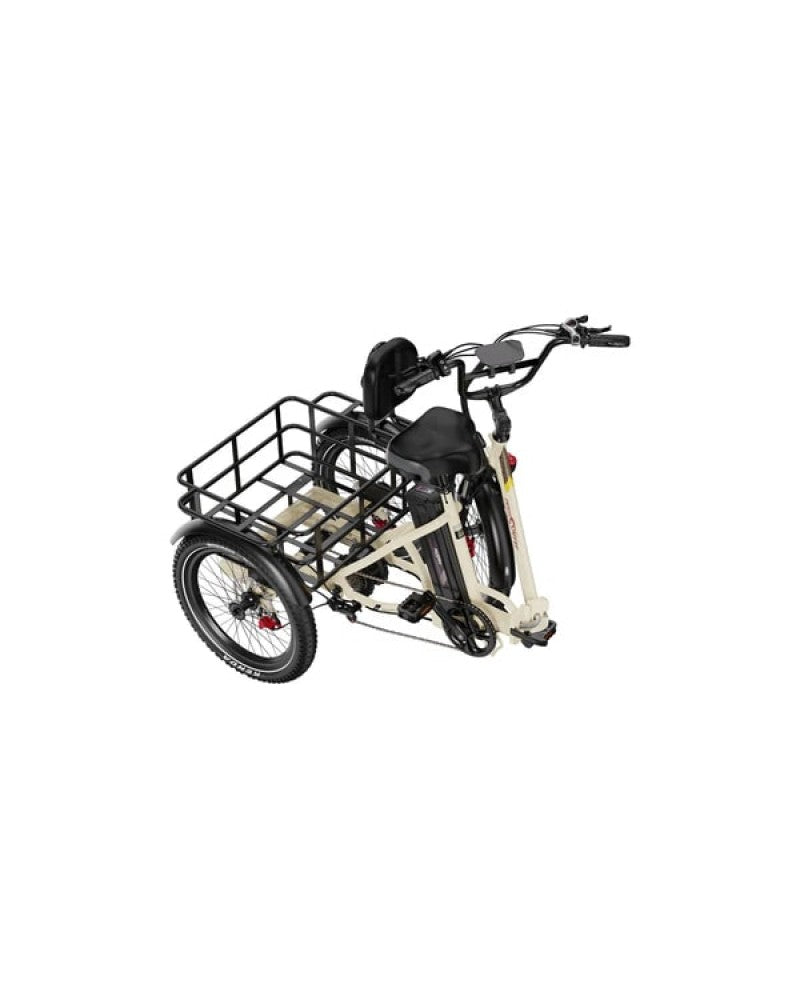 ONESPORT OT30 PRO trīsriteņu elektriskais velosipēds