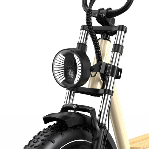 Onesport W77 elektriskais velosipēds 500W 48V 18Ah