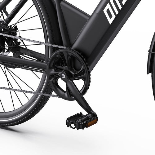 ONESPORT OT12 elektriskais velosipēds, 250 W motors, 36 V 13 Ah