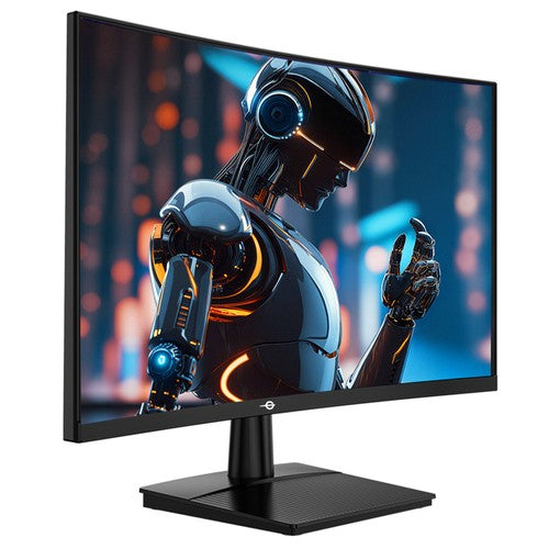TITAN ARMY C24A1H spēļu monitors, 23,6 collu 1500R izliekts VA ekrāns, 1920*1080, 240Hz