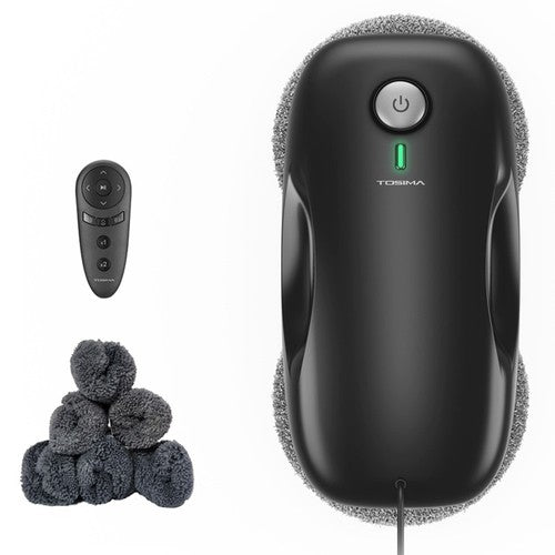TOSIMA W2 logu tīrīšanas robots 3800Pa