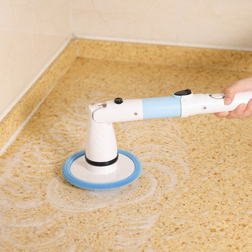 TASVAC EB5 elektriskā dušas birste ar urbi