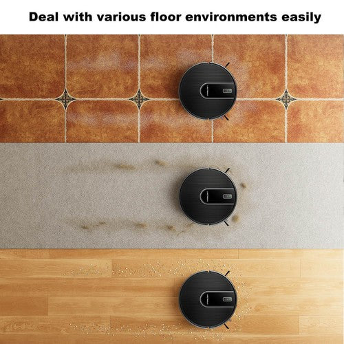 Liectroux N7S-U robotizētais putekļsūcējs