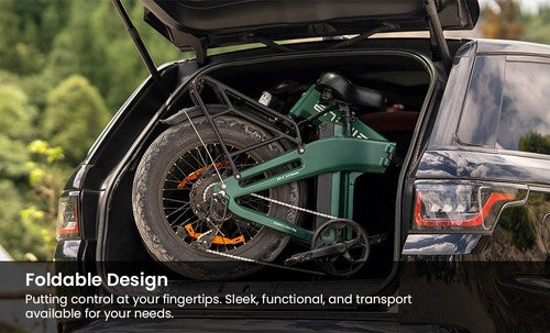 ENGWE EP-2 3.0 Boost elektriskais velosipēds, 250 W motors, 48 ​​V 13,5 Ah