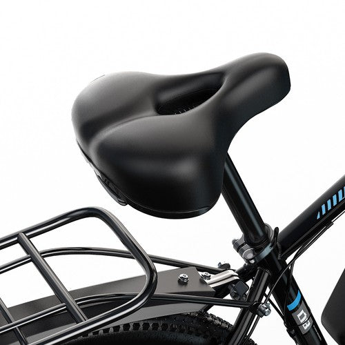 FENGQS Q8 elektriskais velosipēds, 750 W, 50 km/h, hidrauliskās disku bremzes