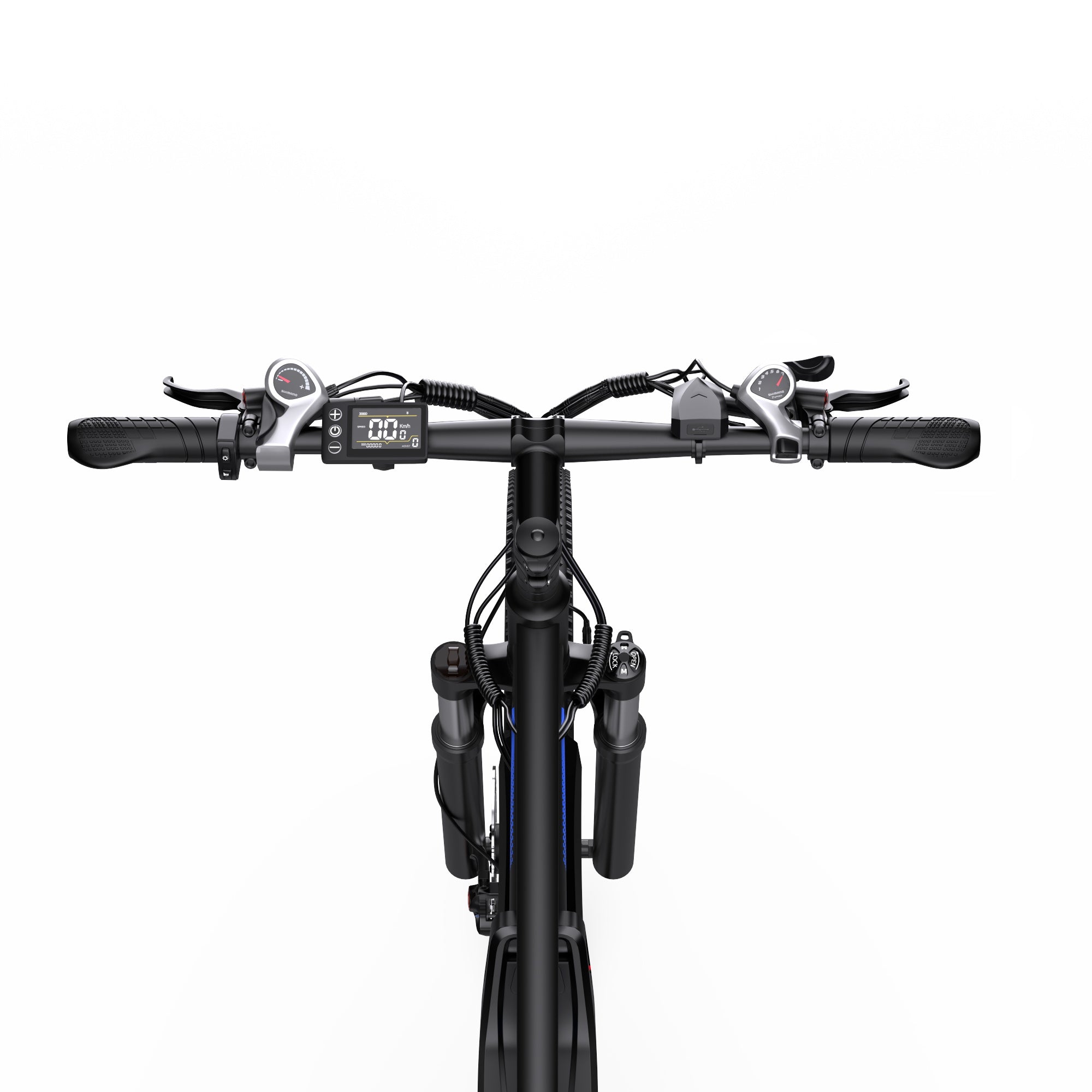 DUOTTS C29L elektriskais velosipēds