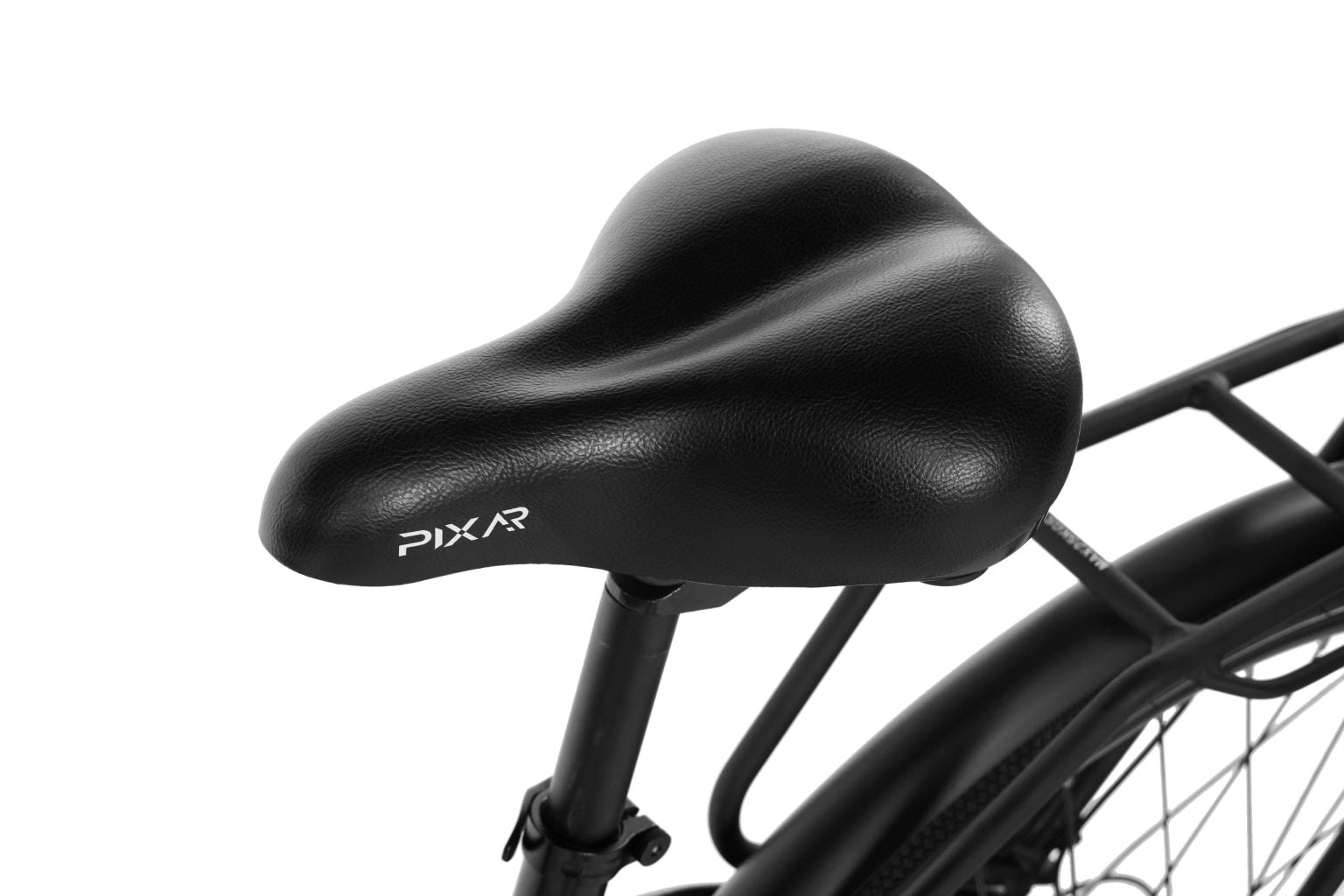 Pixar City1 elektriskais velosipēds, 250W, 45km nobraukums