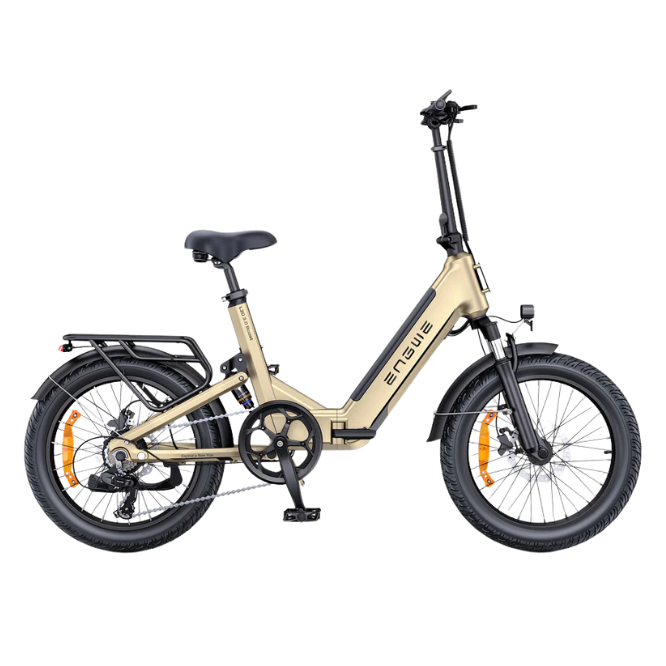 ENGWE L20 3.0 Boost elektriskais velosipēds
