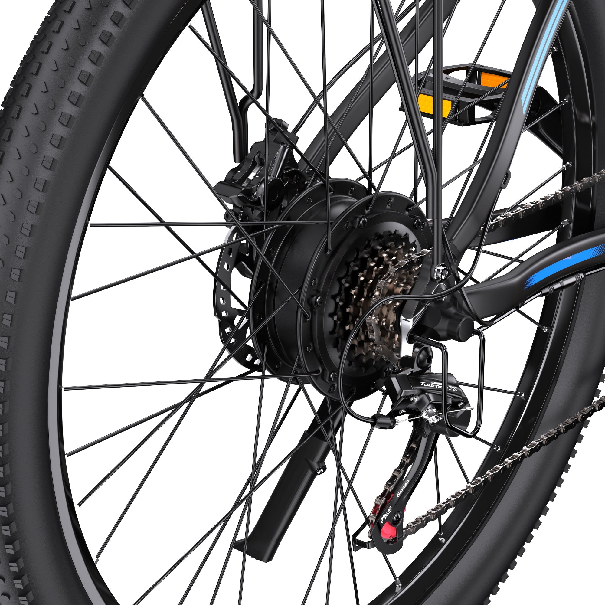 DUOTTS C29L elektriskais velosipēds