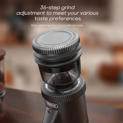 HiBREW G5 elektriskā kafijas dzirnaviņa