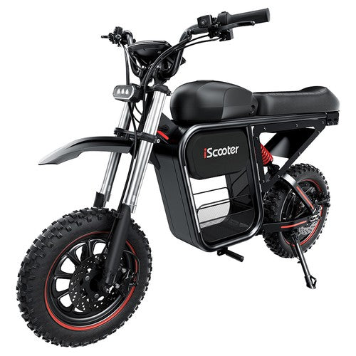 Elektriskais skrejritenis „iScooter DX5Max“ 2000 W