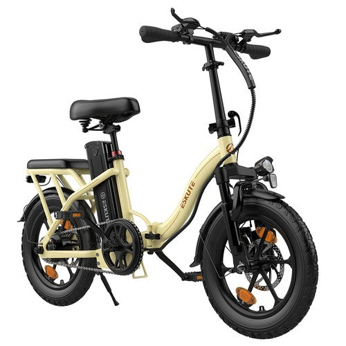 ESKUTE D100 elektriskais velosipēds 36V13Ah