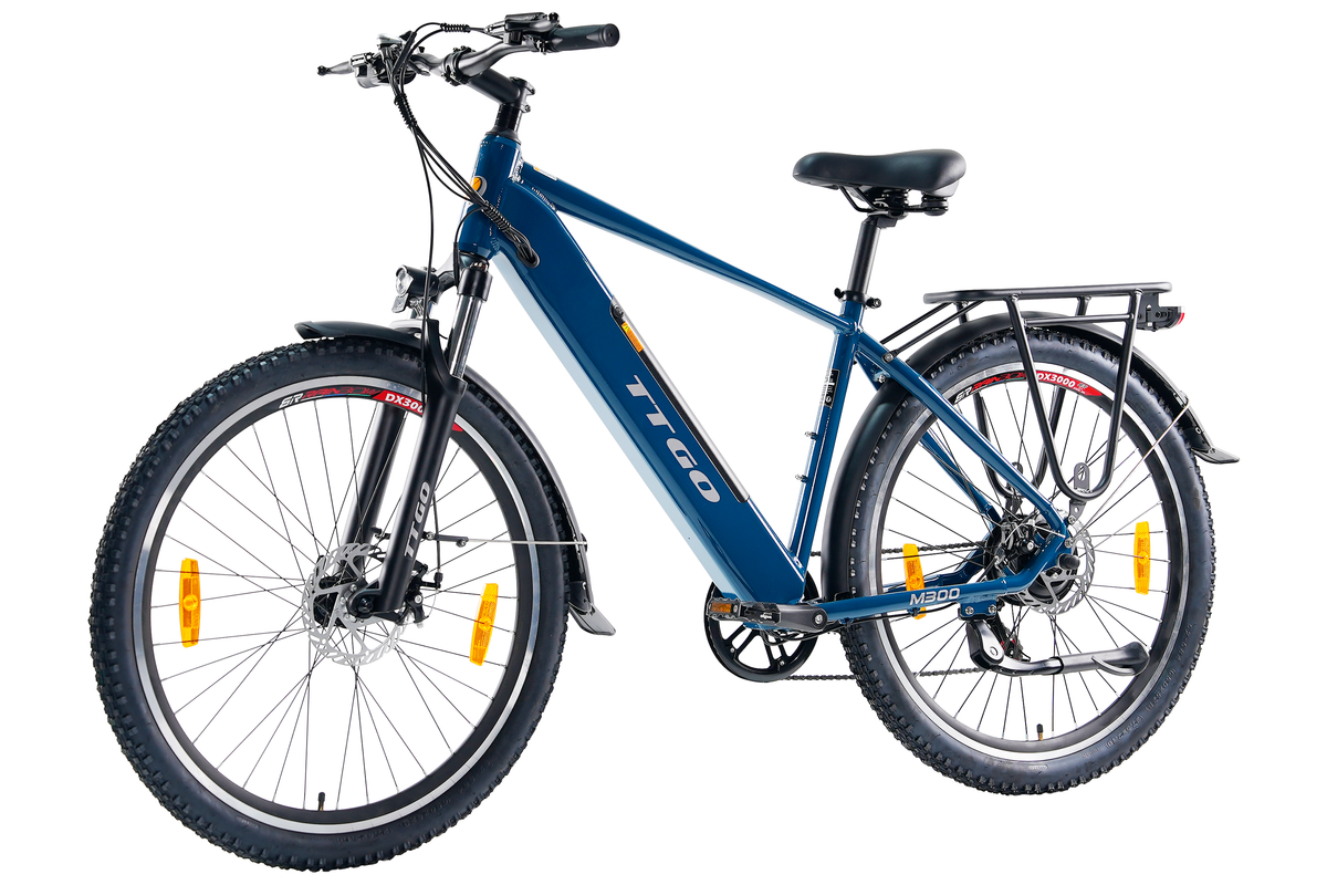 TTGO M300 elektriskais velosipēds 20Ah