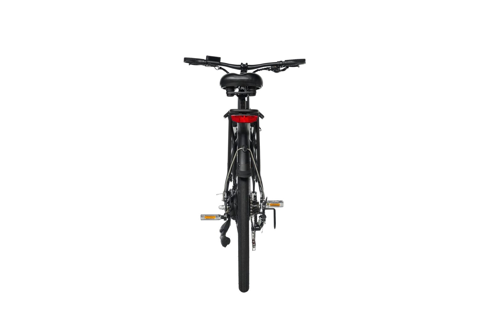 Pixar City1 elektriskais velosipēds, 250W, 45km nobraukums