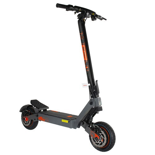KuKirin G2 Ultra elektriskais skrejritenis, 800W*2 motors, 48V 18Ah