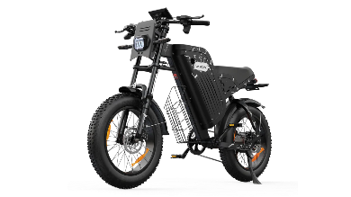 VARUN X-PLORER RAPTOR elektriskais velosipēds 48V 20.8A