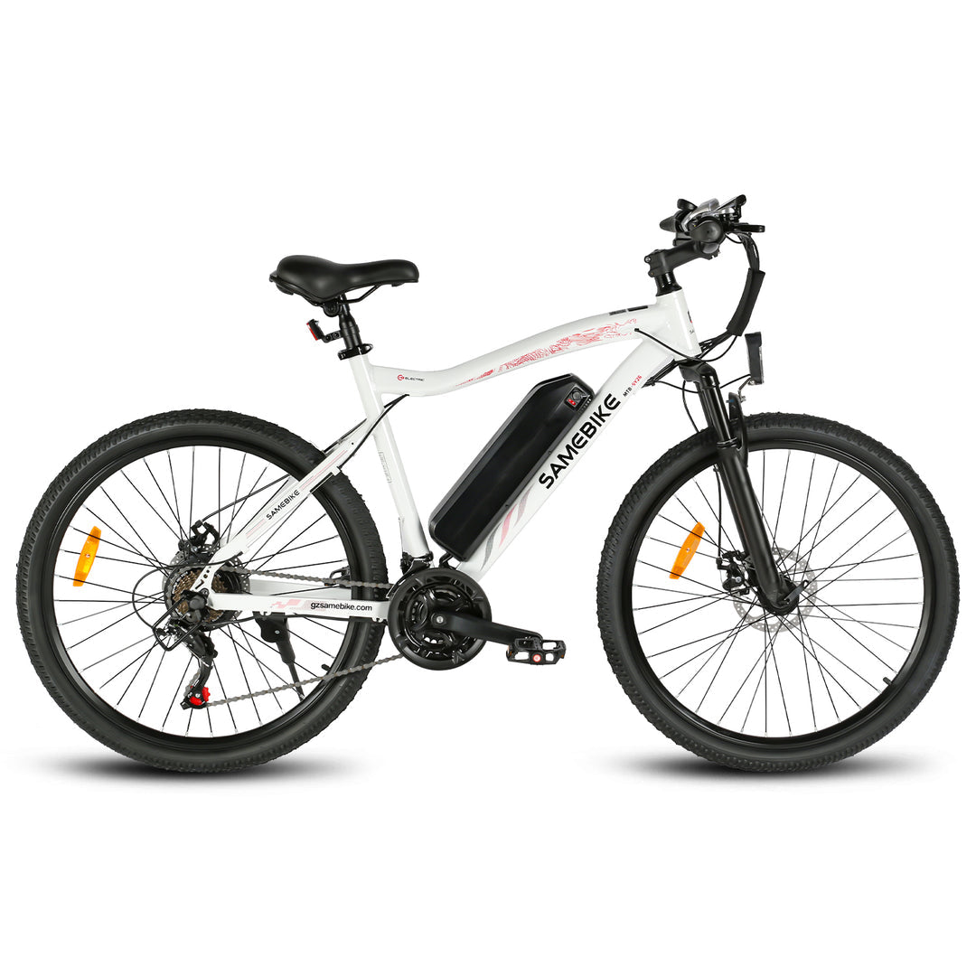 Samebike SY26-II kalnu elektriskais velosipēds 