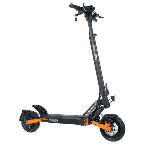 KuKirin G2 Pro (VMP) elektriskais skrejritenis, 500 W motors, 48 V 15,6 Ah